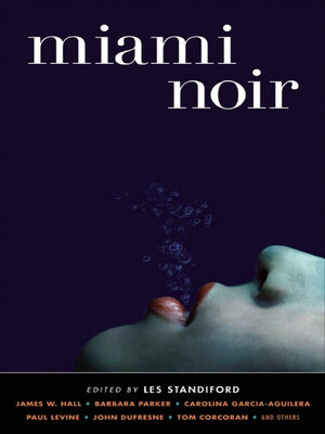 cover image of Miami Noir